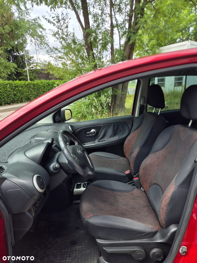 Nissan Note 1.4 I-Way - 10