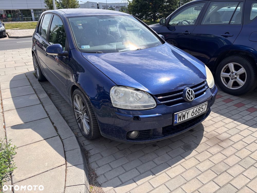 Volkswagen Golf 1.9 TDI Trendline - 2