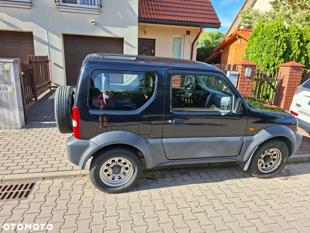 Suzuki Jimny 1.3 JX / Club - 10