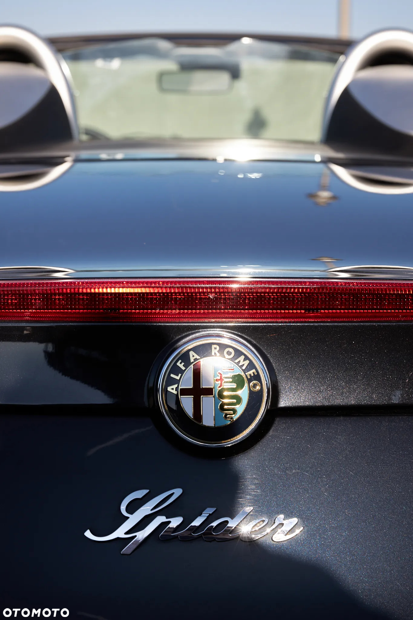 Alfa Romeo Spider 2.2JTS 16V Exclusive - 6