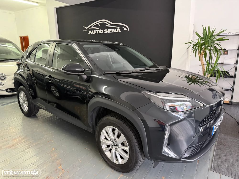 Toyota Yaris Cross - 11