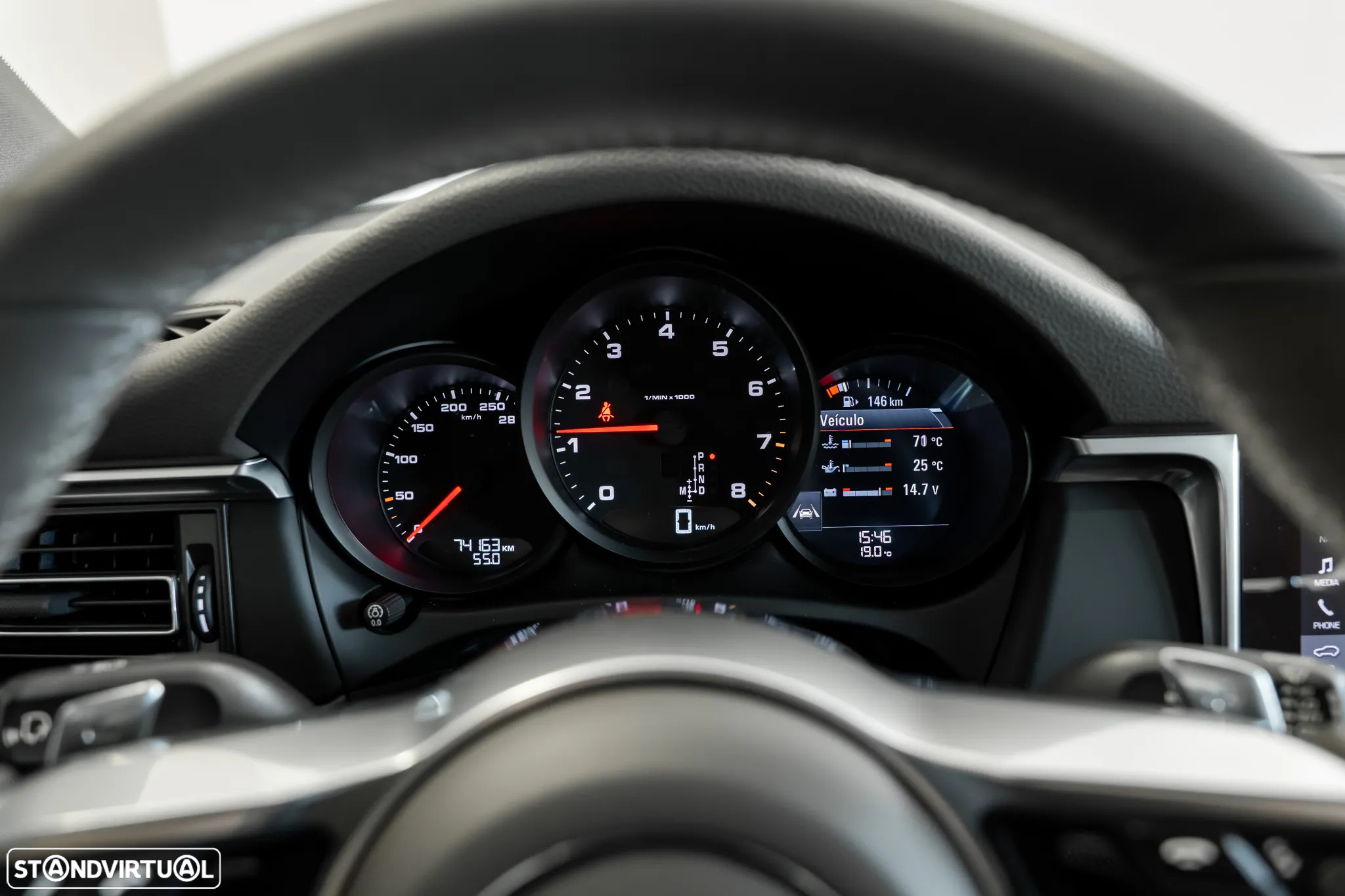 Porsche Macan Standard - 10
