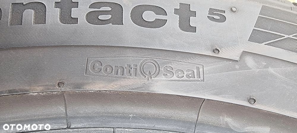 Opona opony 4x Continental Conti sport contact 100V 8mm 235/45/20 235/45R20 2018r - 5