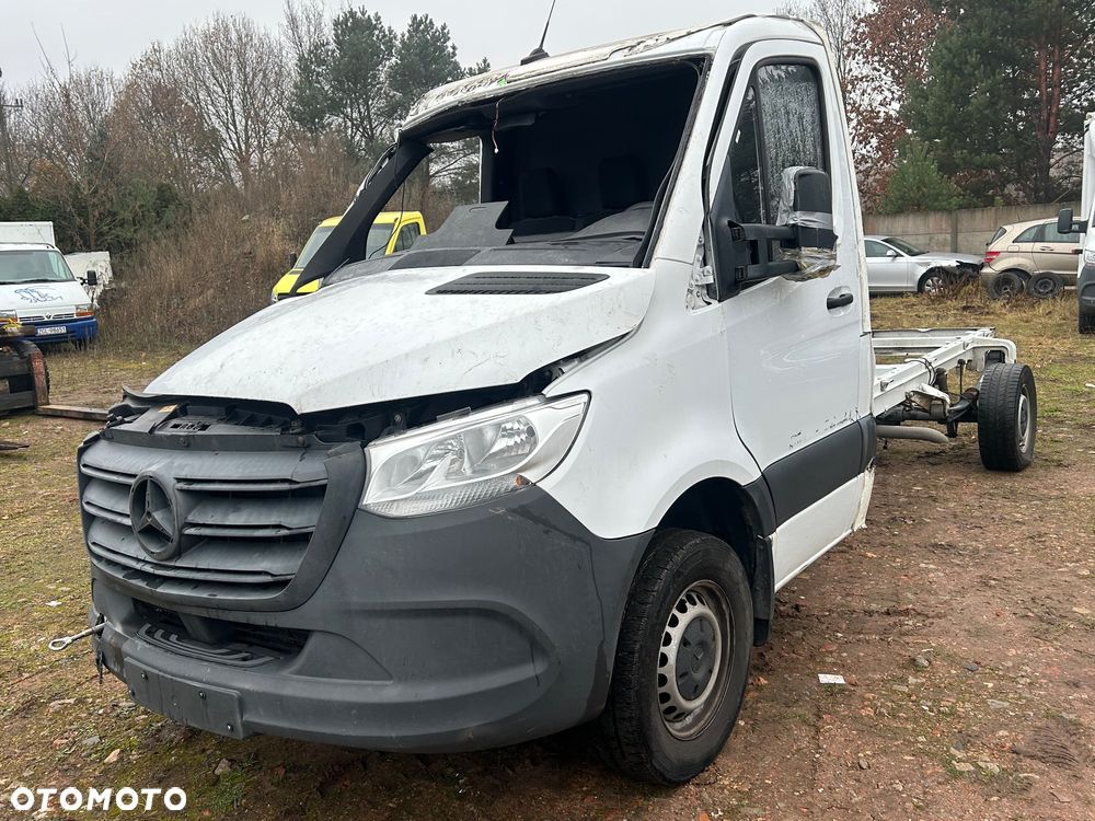 Mercedes-Benz SPRINTER III