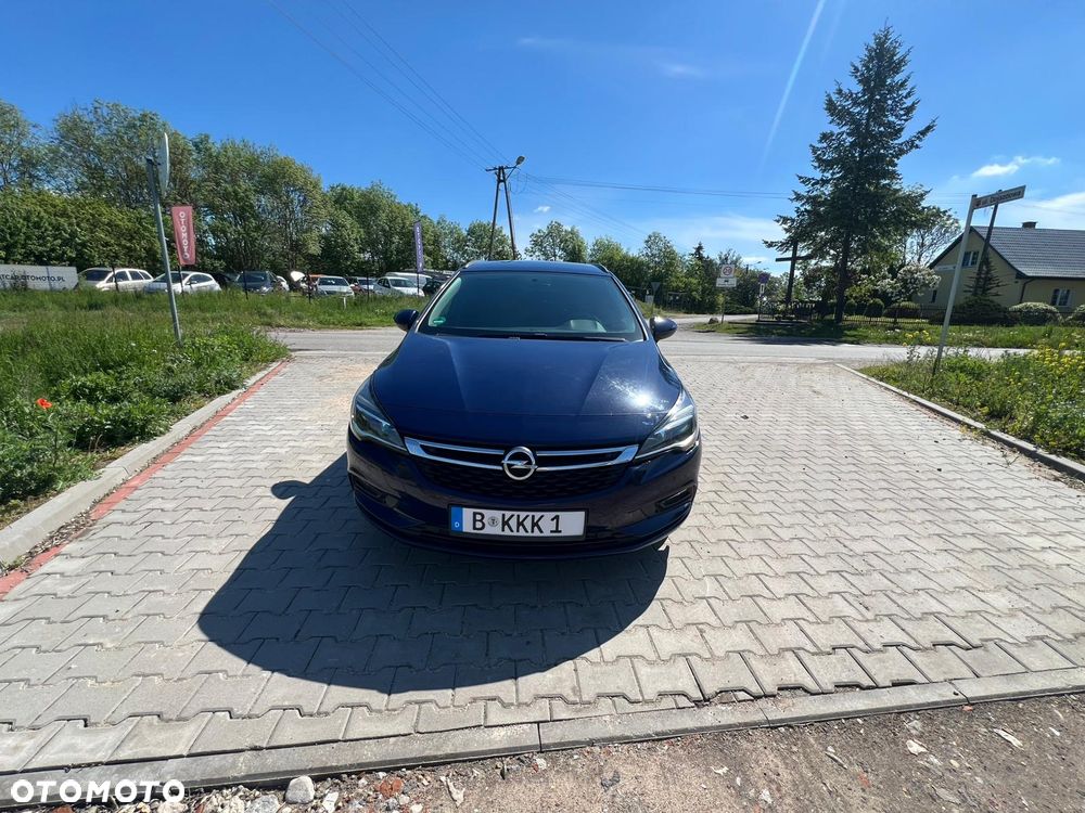 Opel Astra - 2