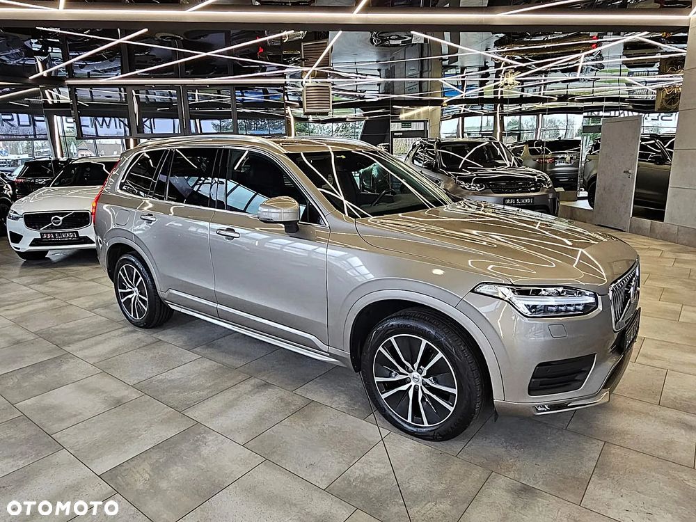 Volvo XC 90 B5 D AWD Geartronic Inscription - 11