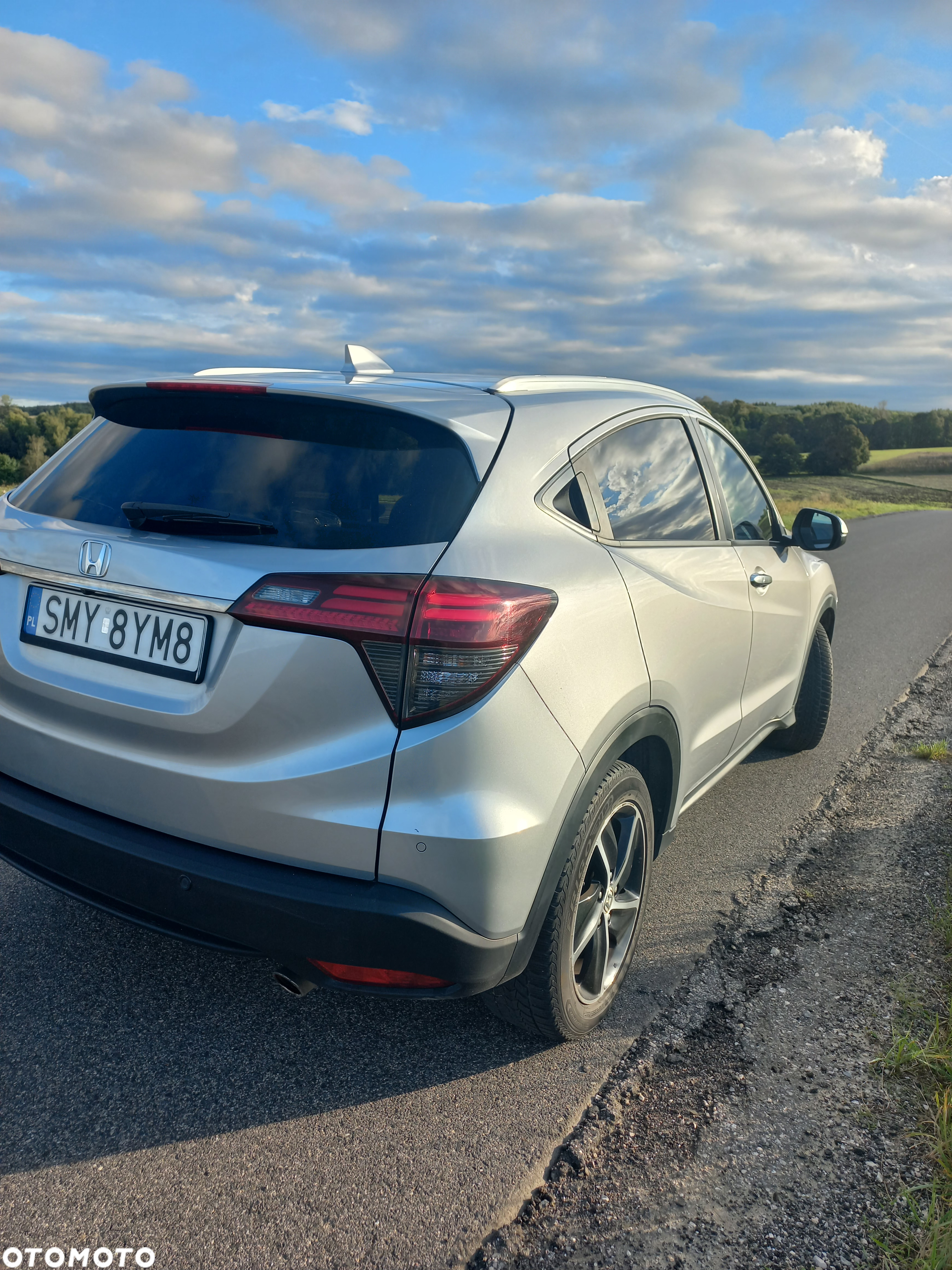 Honda HR-V 1.5 Executive (ADAS) - 3