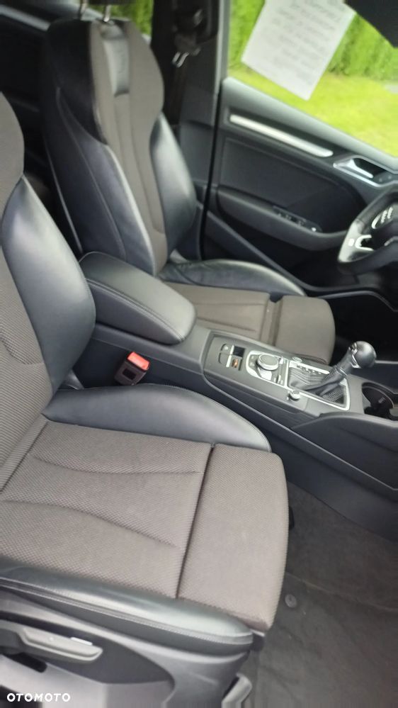 Audi A3 Limousine 35 TFSI Sport S tronic - 12