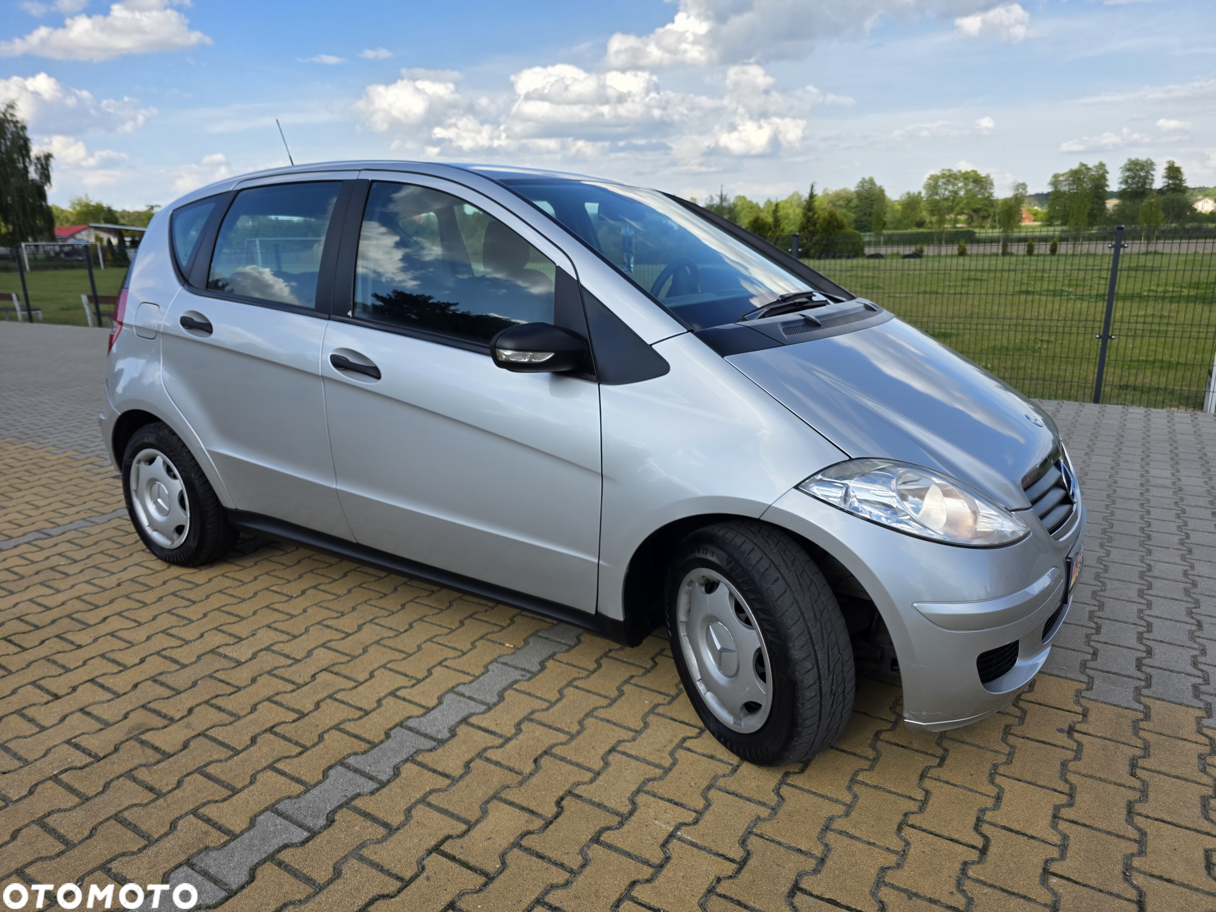 Mercedes-Benz Klasa A 180 CDI Avantgarde - 3