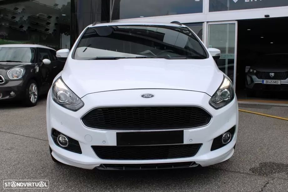 Ford S-Max 2.0 TDCi ST-Line - 25