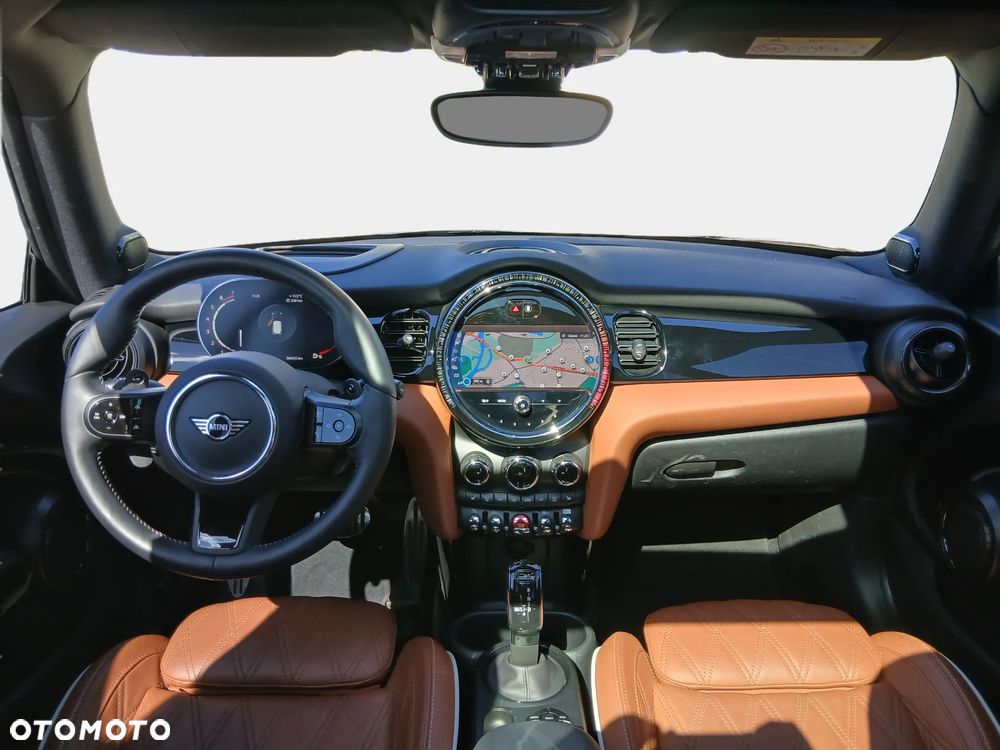 MINI Cooper S Linia John Works sport - 8