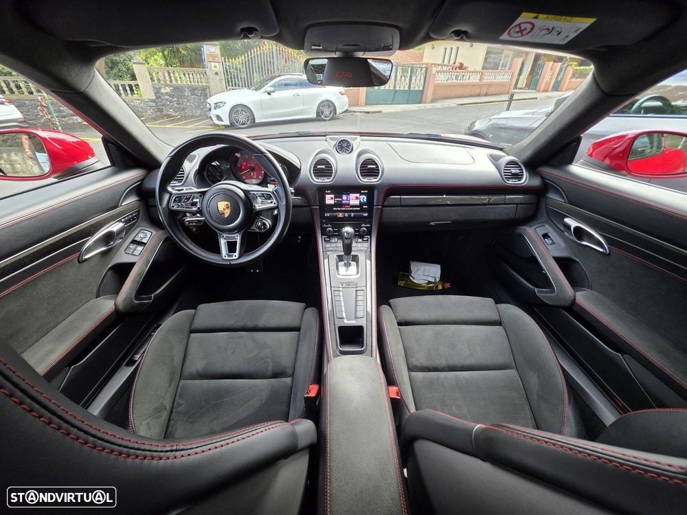 Porsche 718 Cayman 4.0 GTS PDK - 8