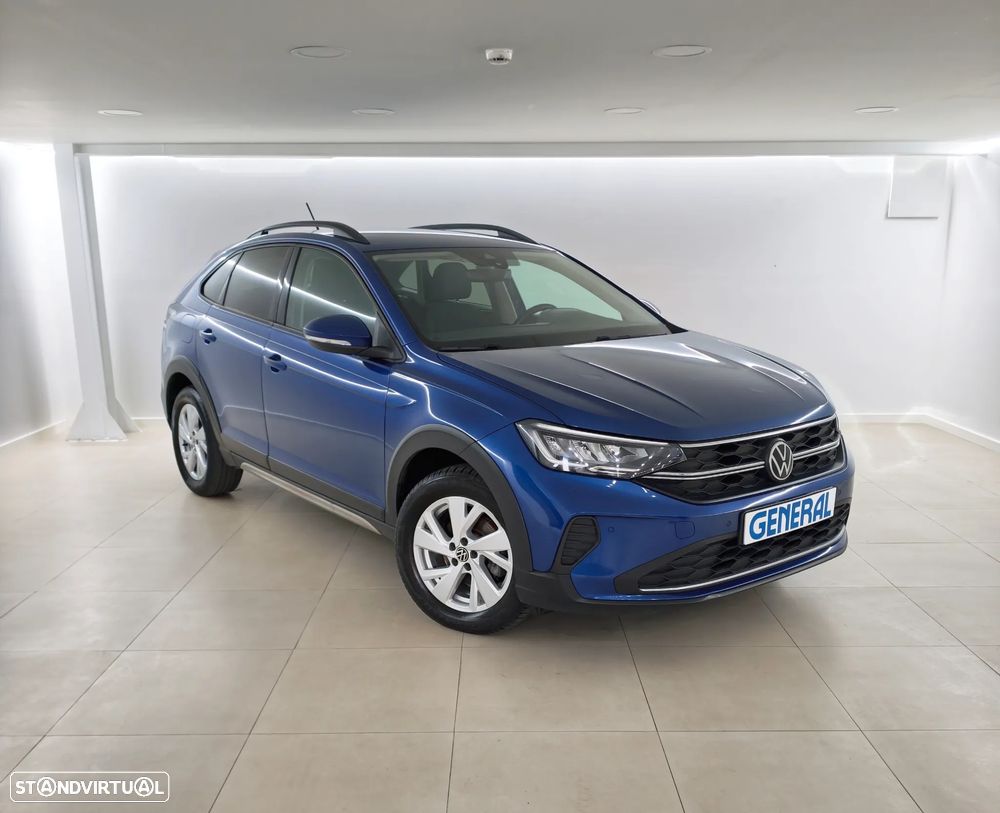 VW Taigo 1.0 TSI Life DSG - 1