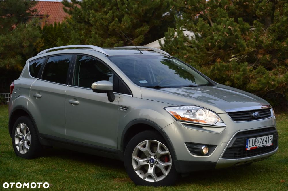 Ford Kuga 2.0 TDCi Trend - 31