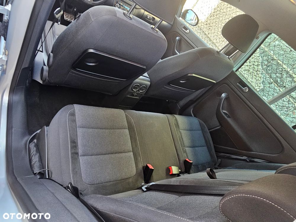 Volkswagen Golf Plus 1.4 TSI DSG Style - 18