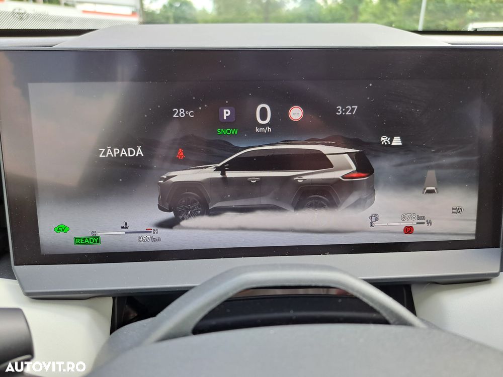TOYOTA RAV4 2026 — imagine 24