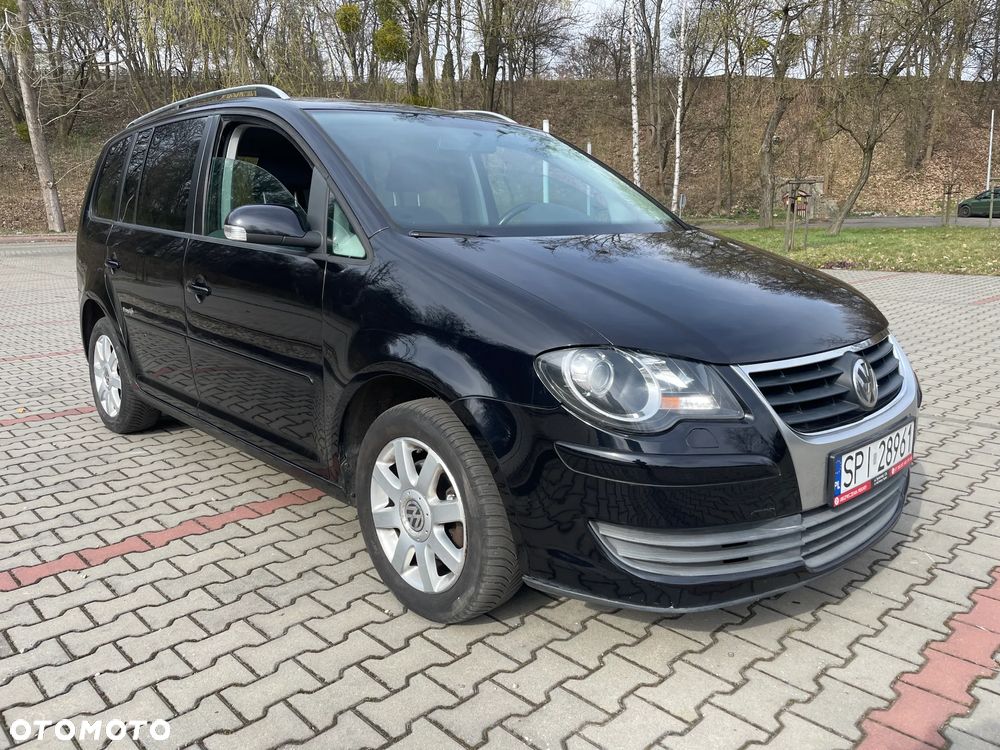 Volkswagen Touran 1.4 TSI Freestyle - 7