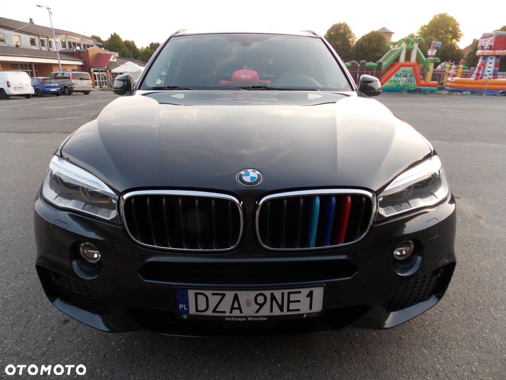 BMW X5 xDrive50i - 4