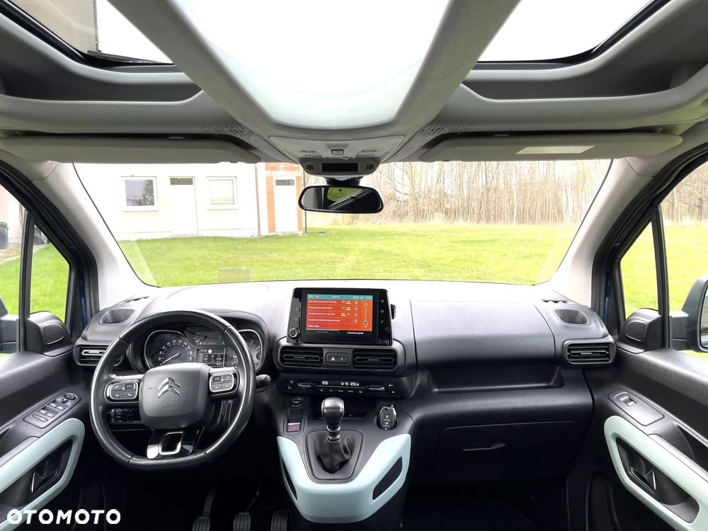 Citroën Berlingo M BlueHDi 130 FEEL PACK - 27