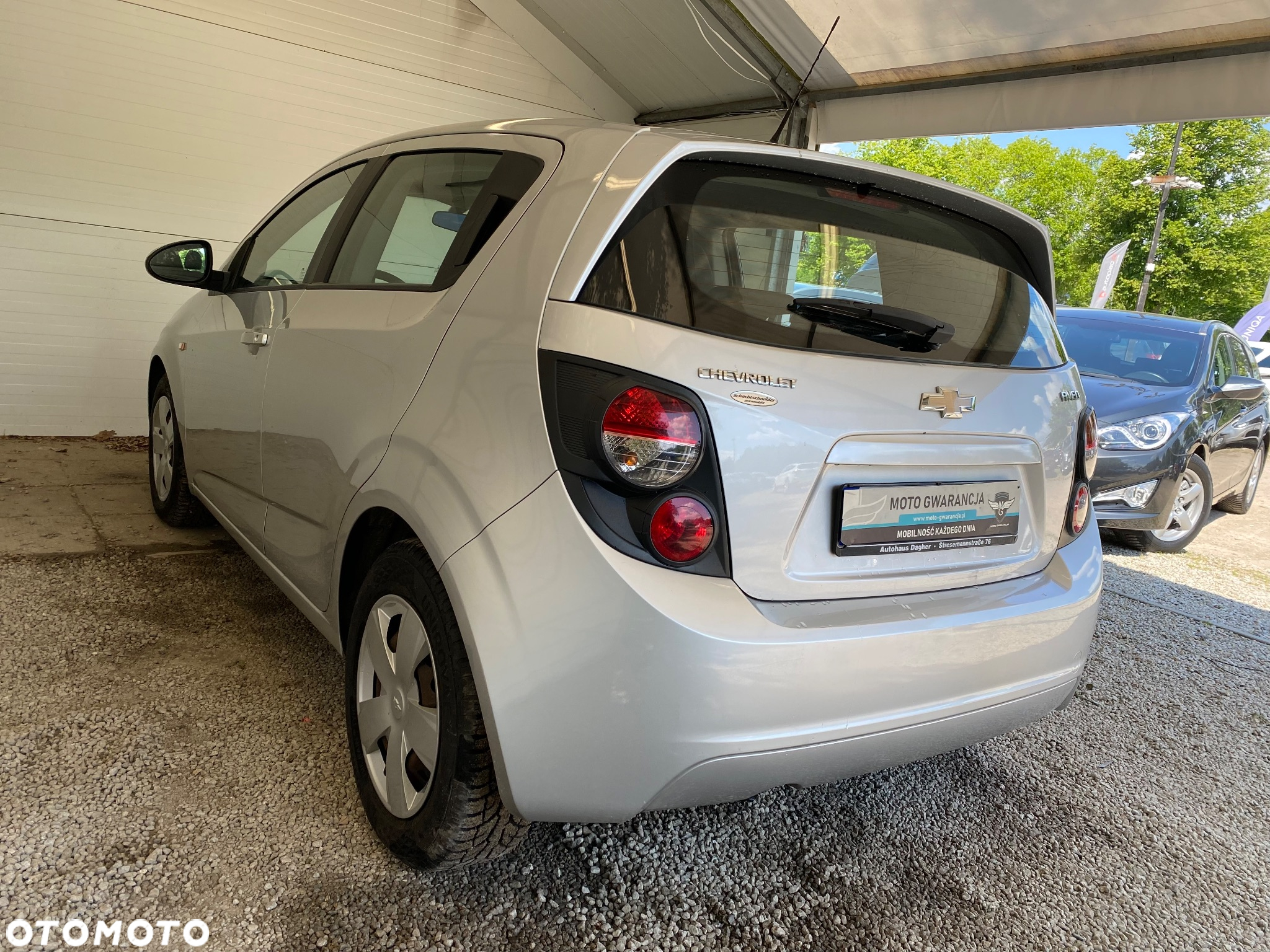Chevrolet Aveo 1.2 LS+ - 24
