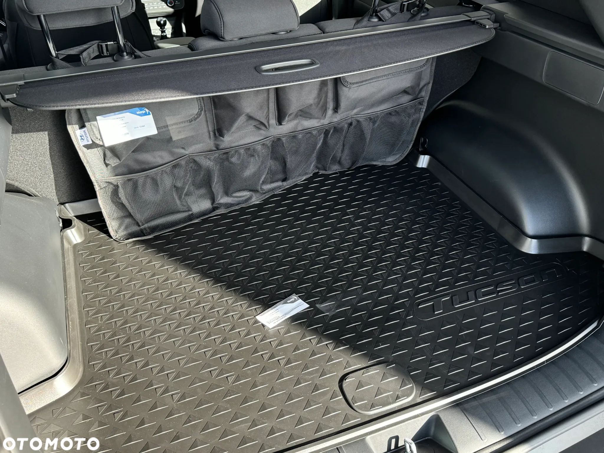 Hyundai Tucson 1.6 T-GDi Modern 2WD - 11