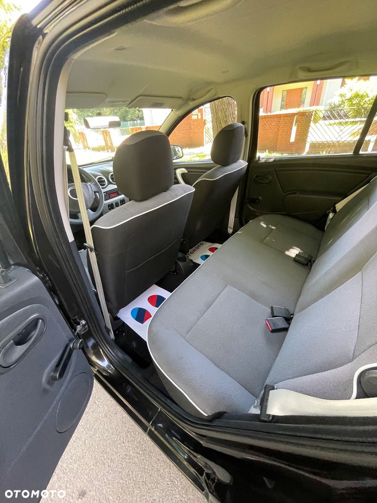 Dacia Sandero 1.2 16V Laureate - 22