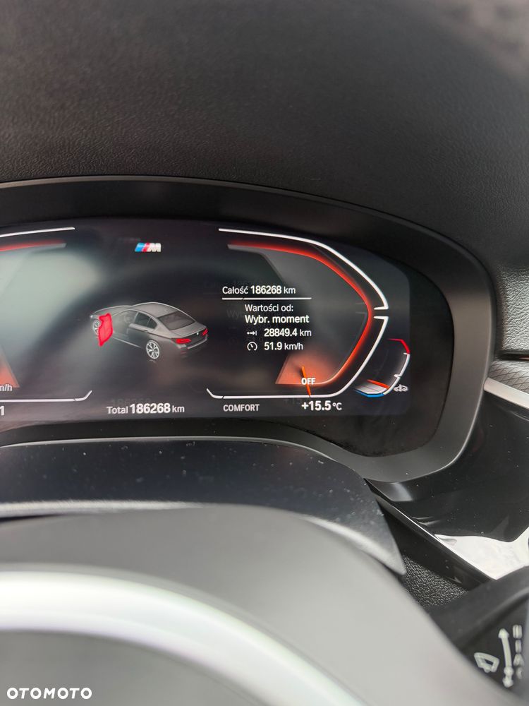 BMW Seria 5 520d M Sport Edition - 13