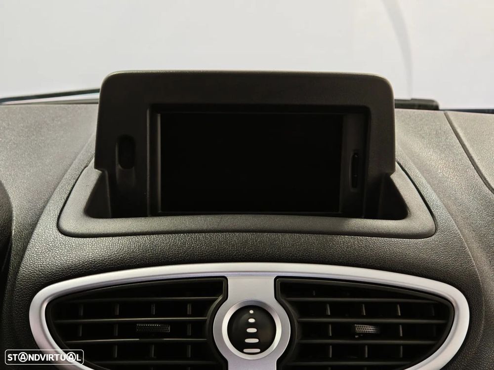 Renault Clio 1.5 dCi Confort 89g - 8