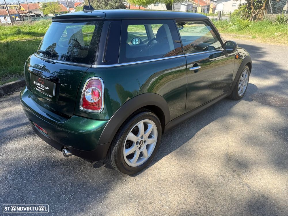 MINI Coupé - 4