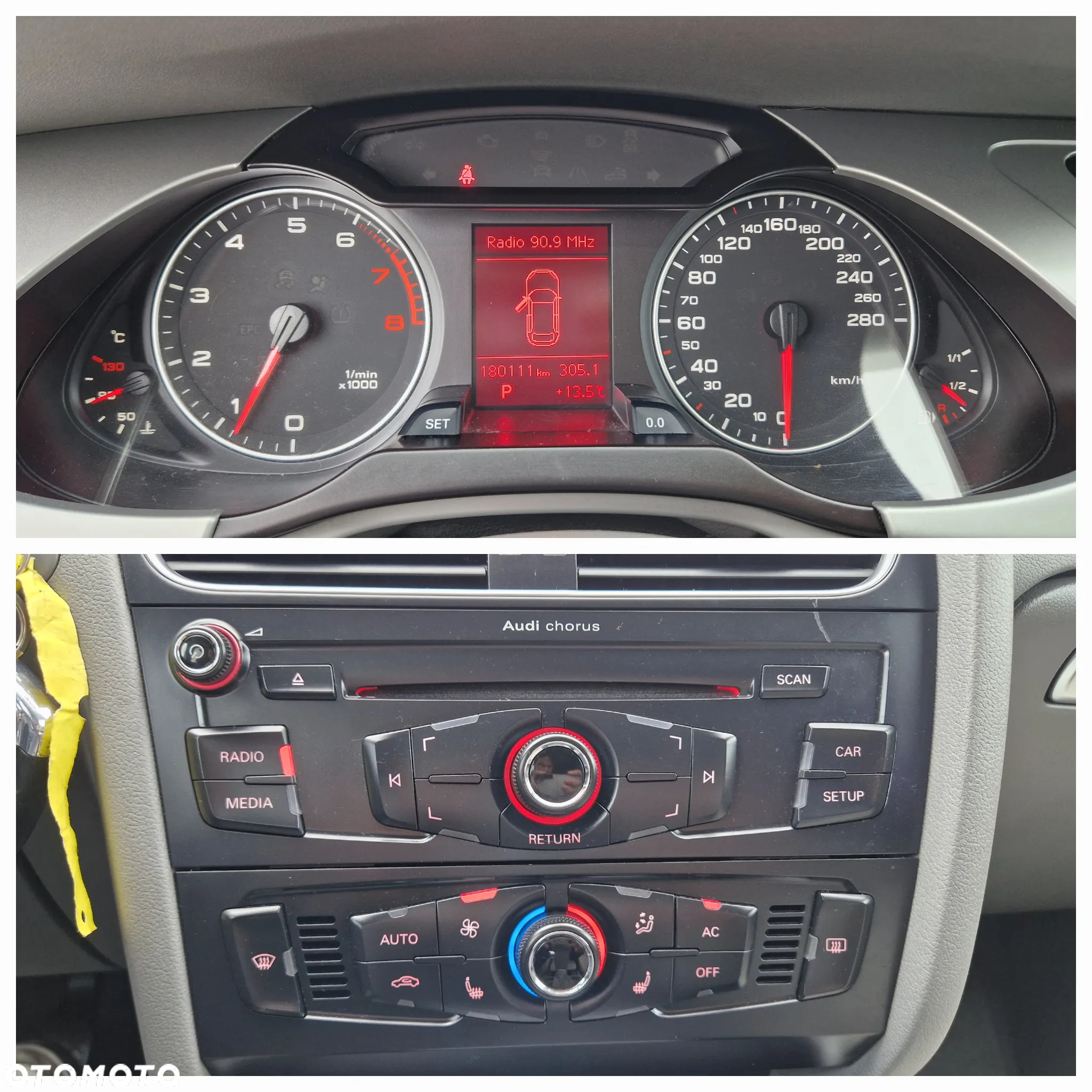 Audi A4 Avant 2.0 TFSI multitronic Attraction - 31