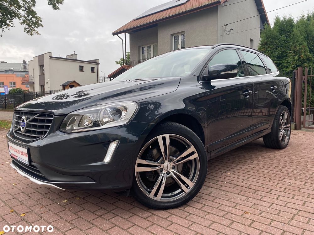 Volvo XC 60 D4 Drive-E R-Design Momentum - 24