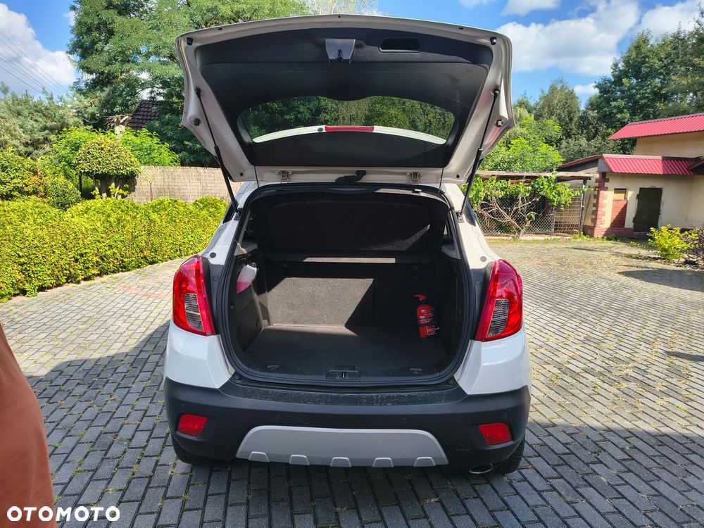 Opel Mokka 1.4 Turbo ecoFLEX Start/Stop Edition - 7