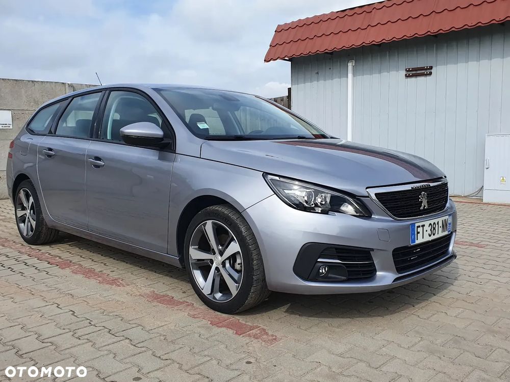 Peugeot 308 1.2 PureTech GPF Allure S&S - 1