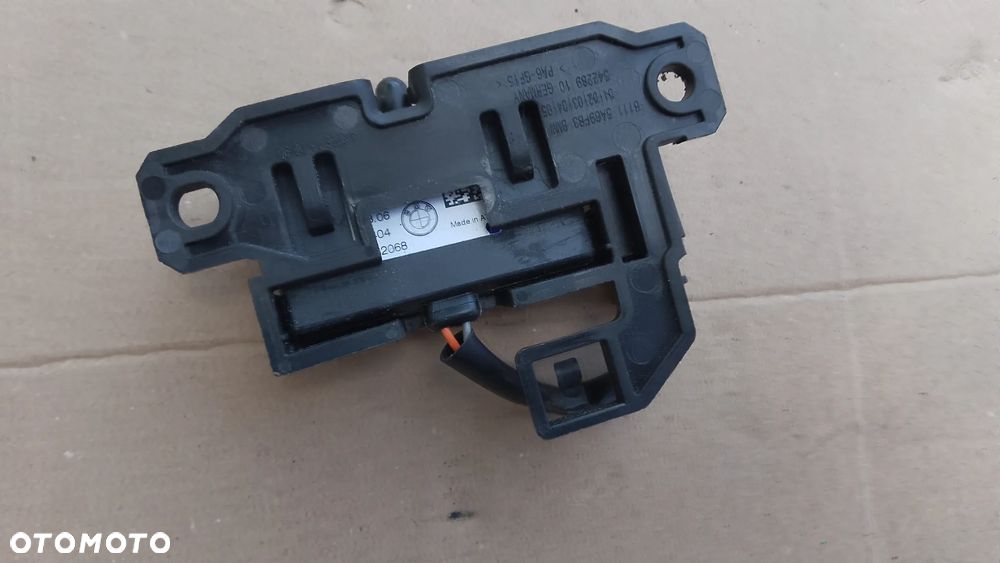 BMW Elektromagnes rozrusznika przekaźnik 5B4E925-01 - 2