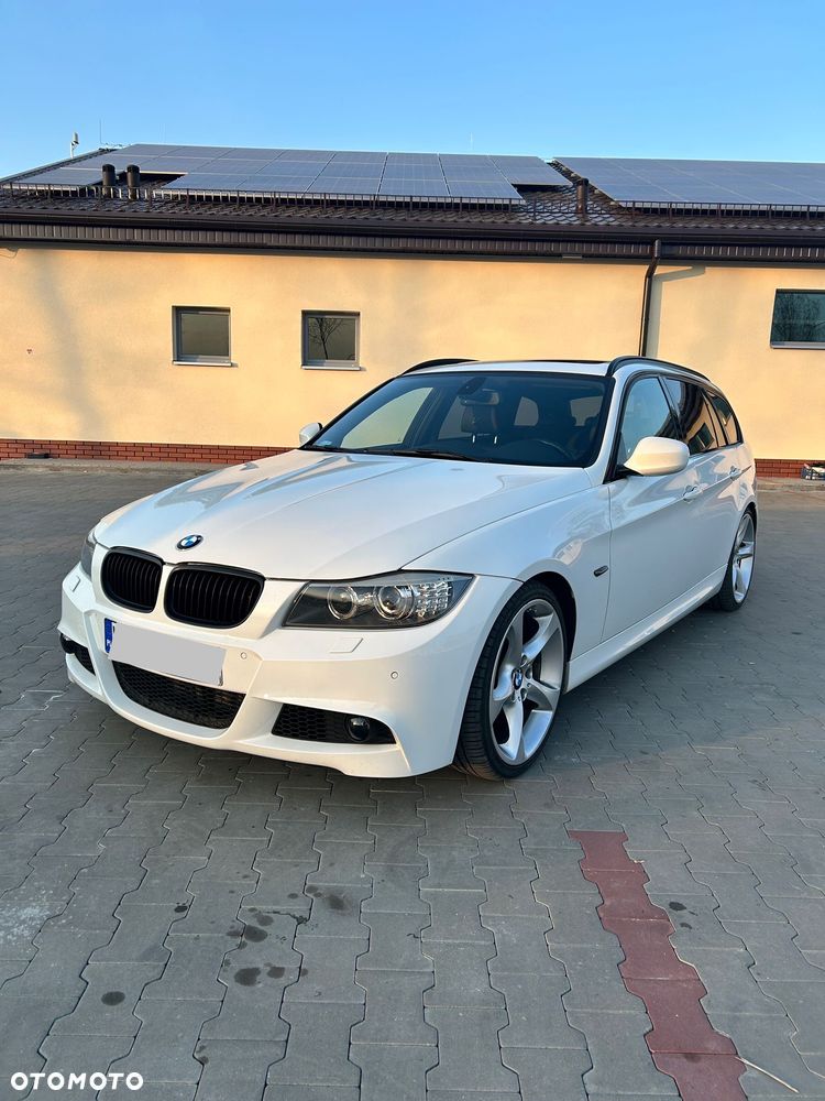 BMW Seria 3 320d - 4