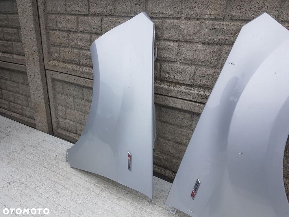 FORD ECOSPORT 12-22 BŁOTNIK PRZEDNI PRAWY LEWY - 2