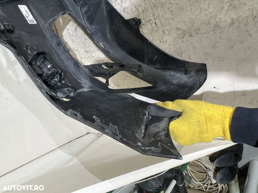 Bara fata Audi A6 C8, 2018, 2019, 2020, 2021, 2022, 4K0807437. - 5