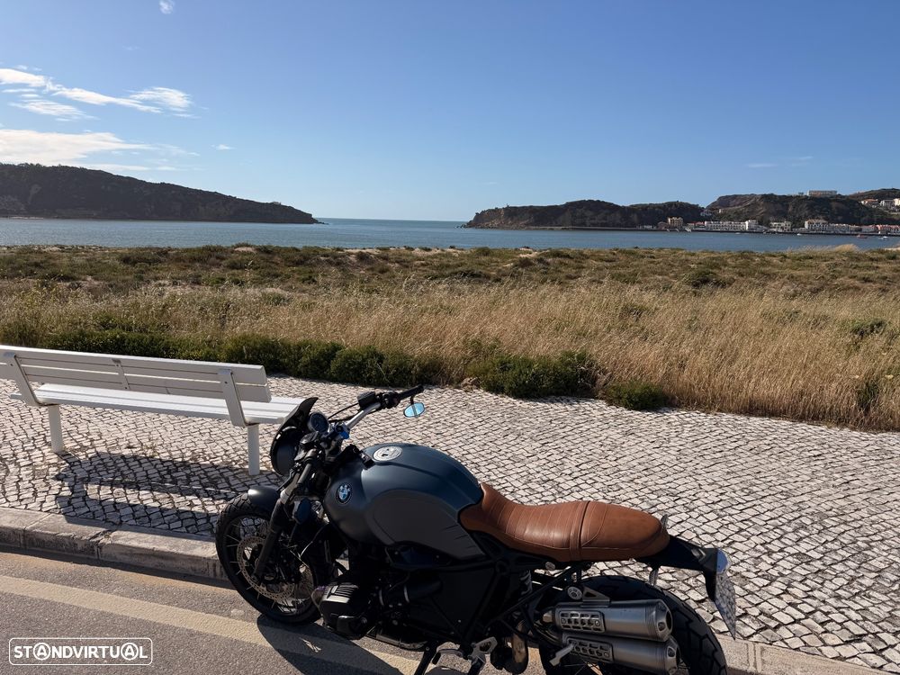 BMW R 12 nineT BMW R ninet Srambler - 10