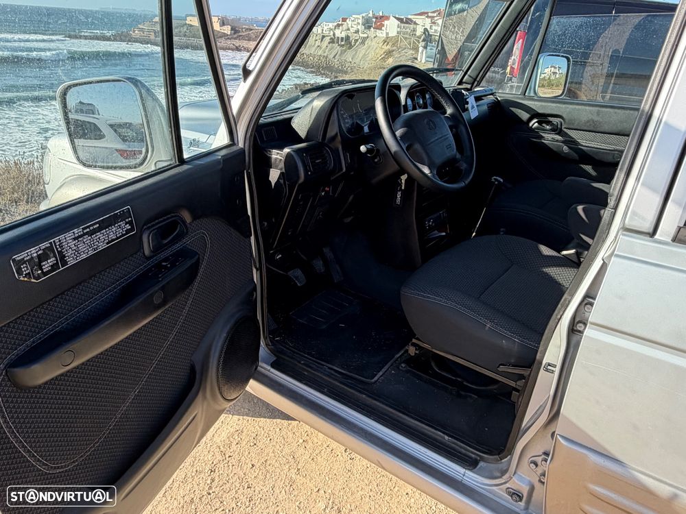 Hyundai Galloper - 7