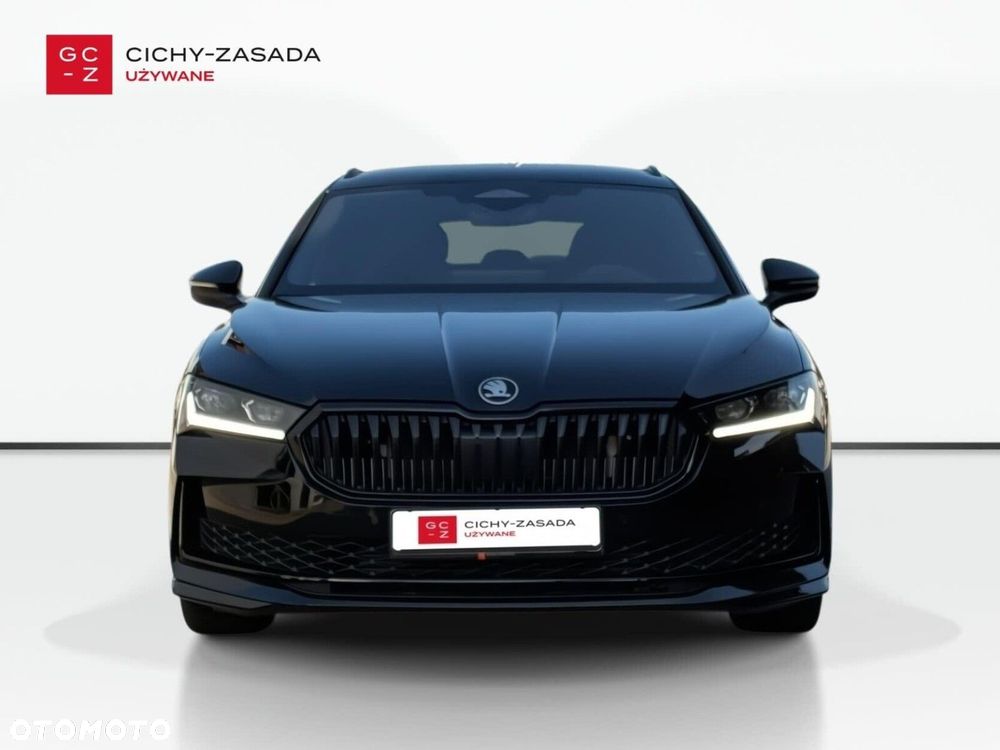 Skoda Superb 2.0 TDI SCR Sportline DSG - 9