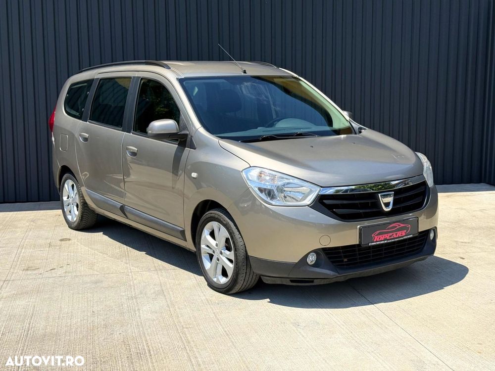 Dacia Lodgy - 3