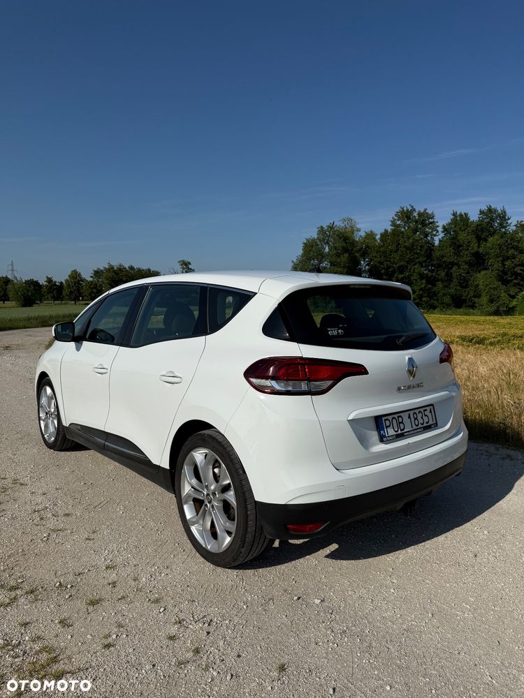 Renault Scenic 1.5 dCi Zen EDC - 3