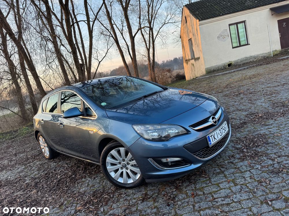Opel Astra - 4