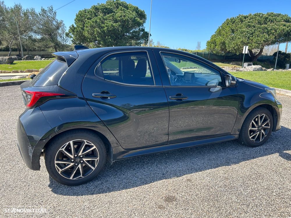 Toyota Yaris 1.5 HDF Exclusive - 3