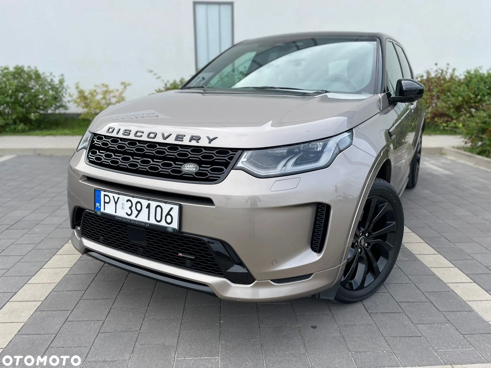 Land Rover Discovery Sport - 3