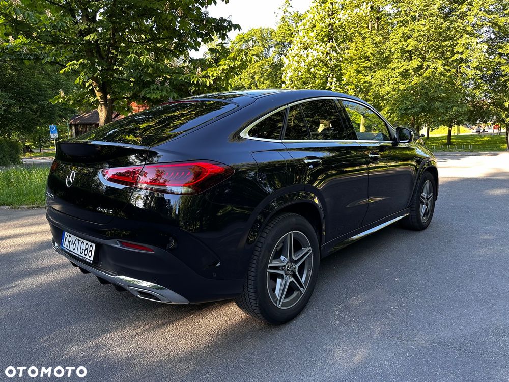 Mercedes-Benz GLE 400 d 4-Matic Premium Plus - 5