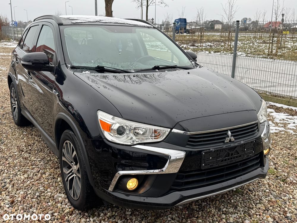 Mitsubishi ASX 1.6 DI-D 2WD Top - 4