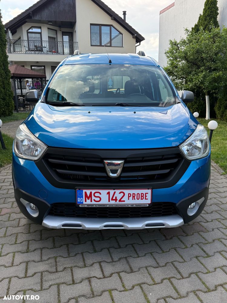 Dacia Dokker TCe 115 Stepway - 11