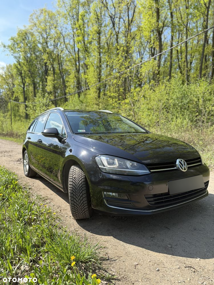 Volkswagen Golf VII 2.0 TDI BMT Highline EU6 - 3
