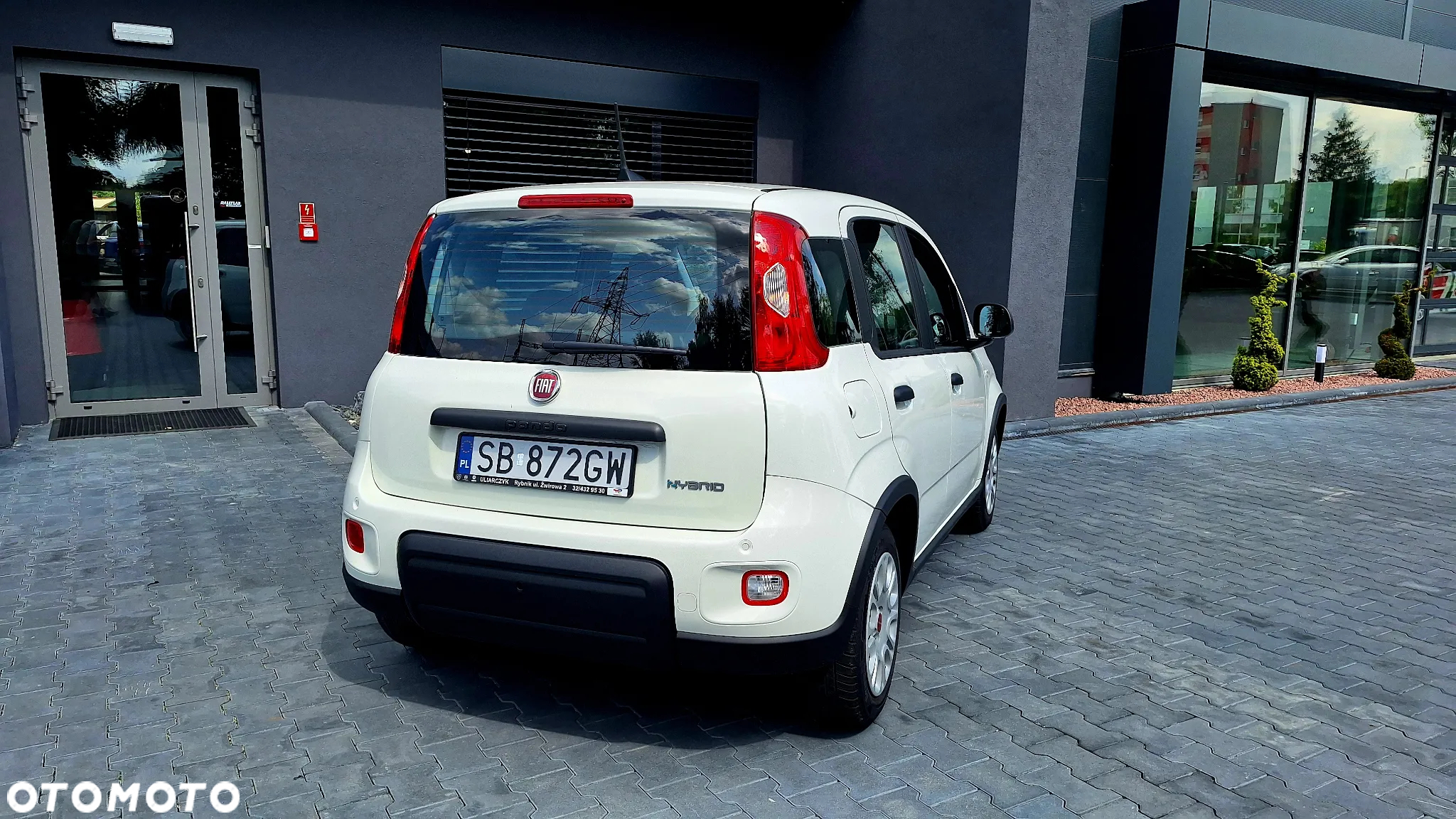 Fiat Panda 1.0 GSE Hybrid - 4